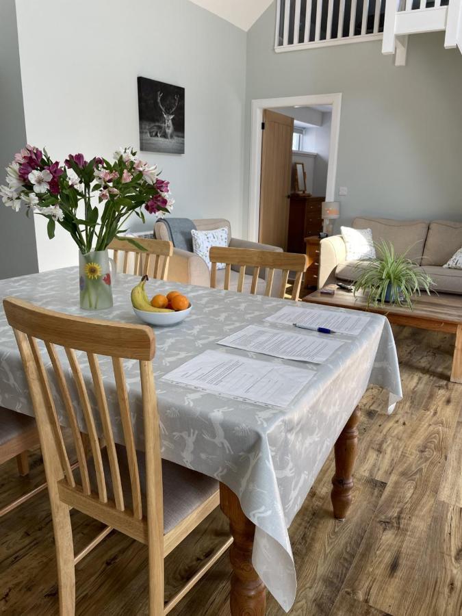 Galloway Farmstay Claunch Newton Stewart Zewnętrze zdjęcie