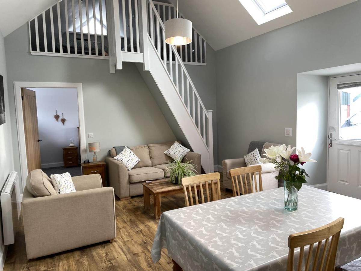 Galloway Farmstay Claunch Newton Stewart Zewnętrze zdjęcie