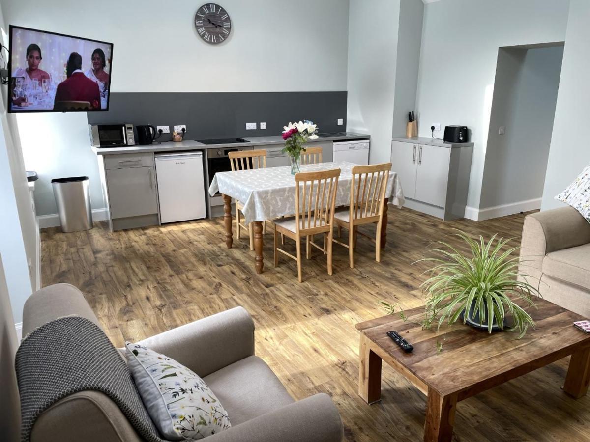 Galloway Farmstay Claunch Newton Stewart Zewnętrze zdjęcie
