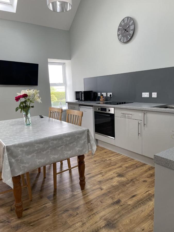 Galloway Farmstay Claunch Newton Stewart Zewnętrze zdjęcie
