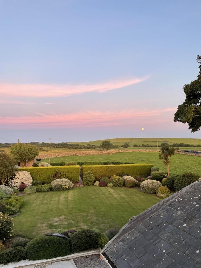Galloway Farmstay Claunch Newton Stewart Zewnętrze zdjęcie