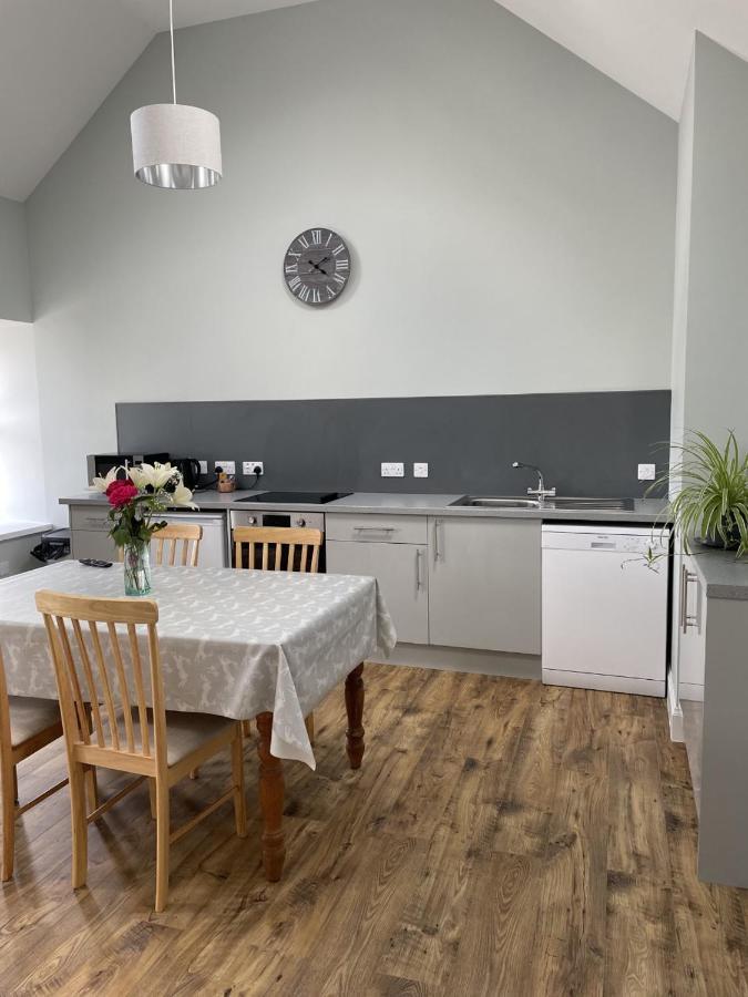Galloway Farmstay Claunch Newton Stewart Zewnętrze zdjęcie