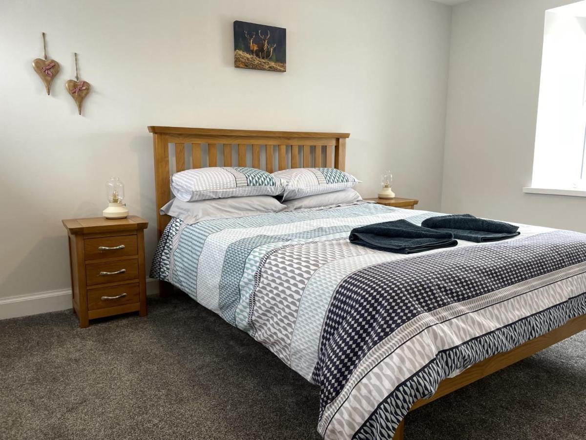 Galloway Farmstay Claunch Newton Stewart Zewnętrze zdjęcie